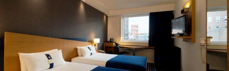 Holiday Inn Express Antwerpen City North, An Ihg Hotel מראה חיצוני תמונה