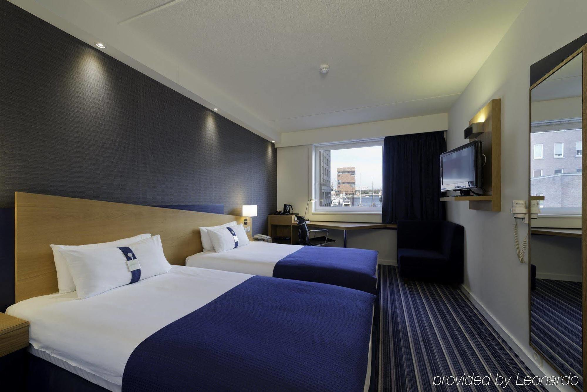 Holiday Inn Express Antwerpen City North, An Ihg Hotel מראה חיצוני תמונה